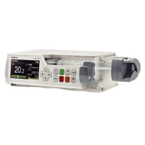 Bombas de infusión y Jeringas**