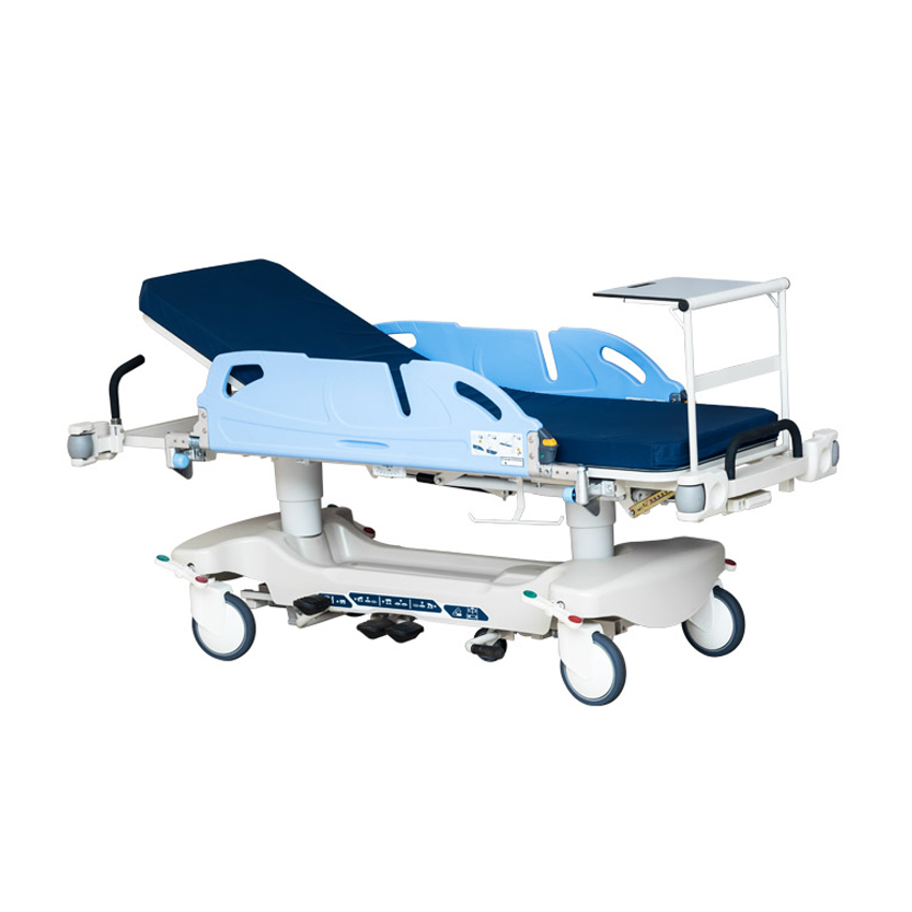 Camilla de transporte hidráulico Medik YA-PS03 - Image 3