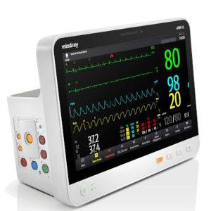 Monitor de Signos Vitales ePM 12 Mindray