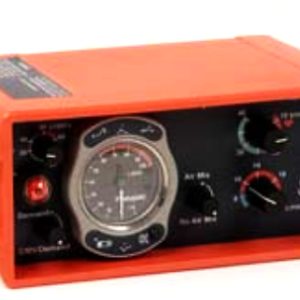 Ventilador médico Pneupac tranPAC