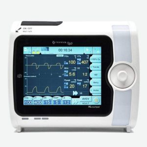 Ventilador portátil de emergencia Monnal T60