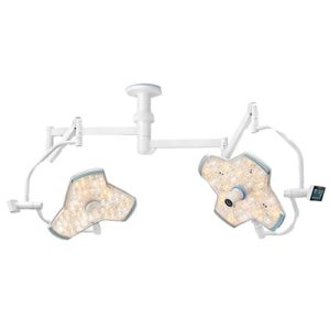 Lámparas quirúrgicas marca Mindray HyLED X