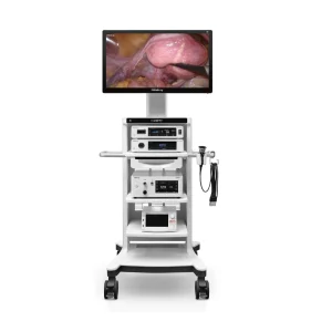 Torre de Laparoscopia con Pantalla de 32 pulgadas modelo UX3 - Marca Mindray