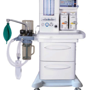 Estación de anestesia en carro Siriusmed X45