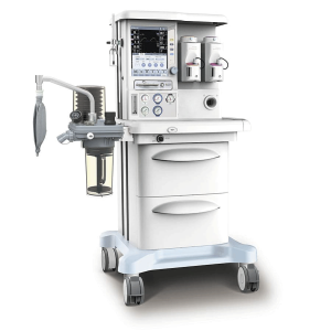 Estación de anestesia en carro Siriusmed X50