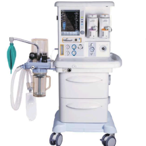 Estación de anestesia en carro Siriusmed X55