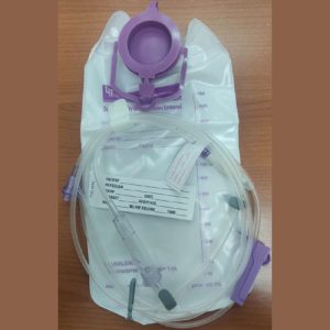 EQUIPO DE INFUSIÓN ENTERAL DE 1200ML AST20Ec-1200I