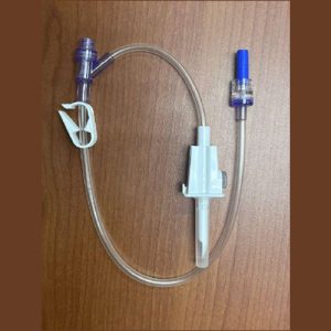 EXTENSOR PARA ADMINISTRACIÓN DE CITOSTATICOS ( 109501)