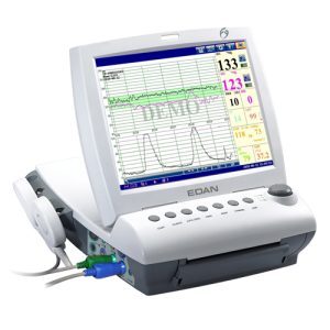 Monitor fetal Maternal Edan F9