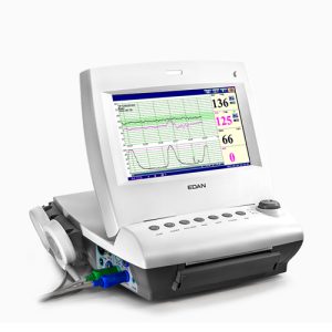 Monitor fetal Maternal Edan F6