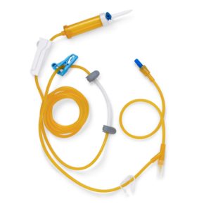 EQUIPO DE INFUSION PARA BOMBA FOTOSENSIBLE - S-LS-002D