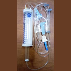 EQUIPO DE INFUSIÓN PARA BOMBA (S-IS-002D)