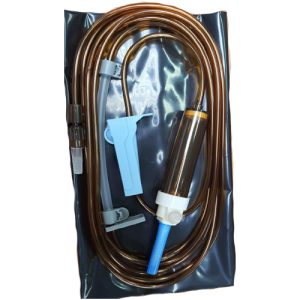 EQUIPO DE INFUSIÓN PARA BOMBA FOTOSENSIBLE A-413Ec-M