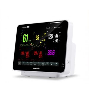 Monitor de paciente ECG S10