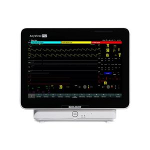 Monitor de paciente compacto P12