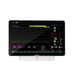 Monitor de paciente compacto P18
